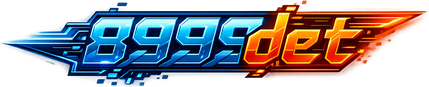 8999det logo